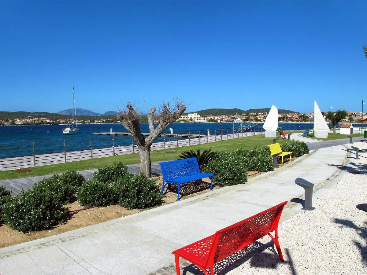Apartment Silvia By Interhome Golfo Aranci