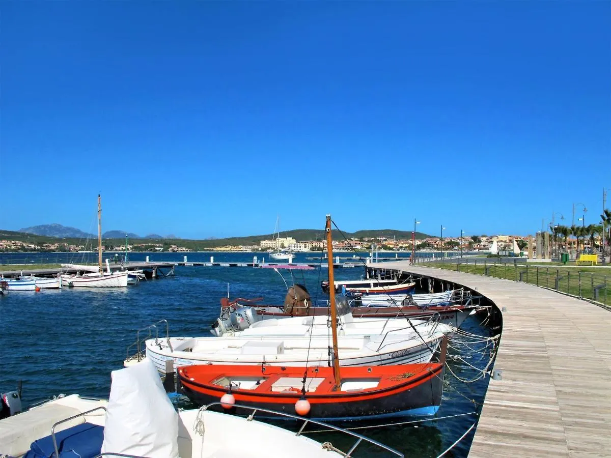 Apartment Silvia By Interhome Golfo Aranci