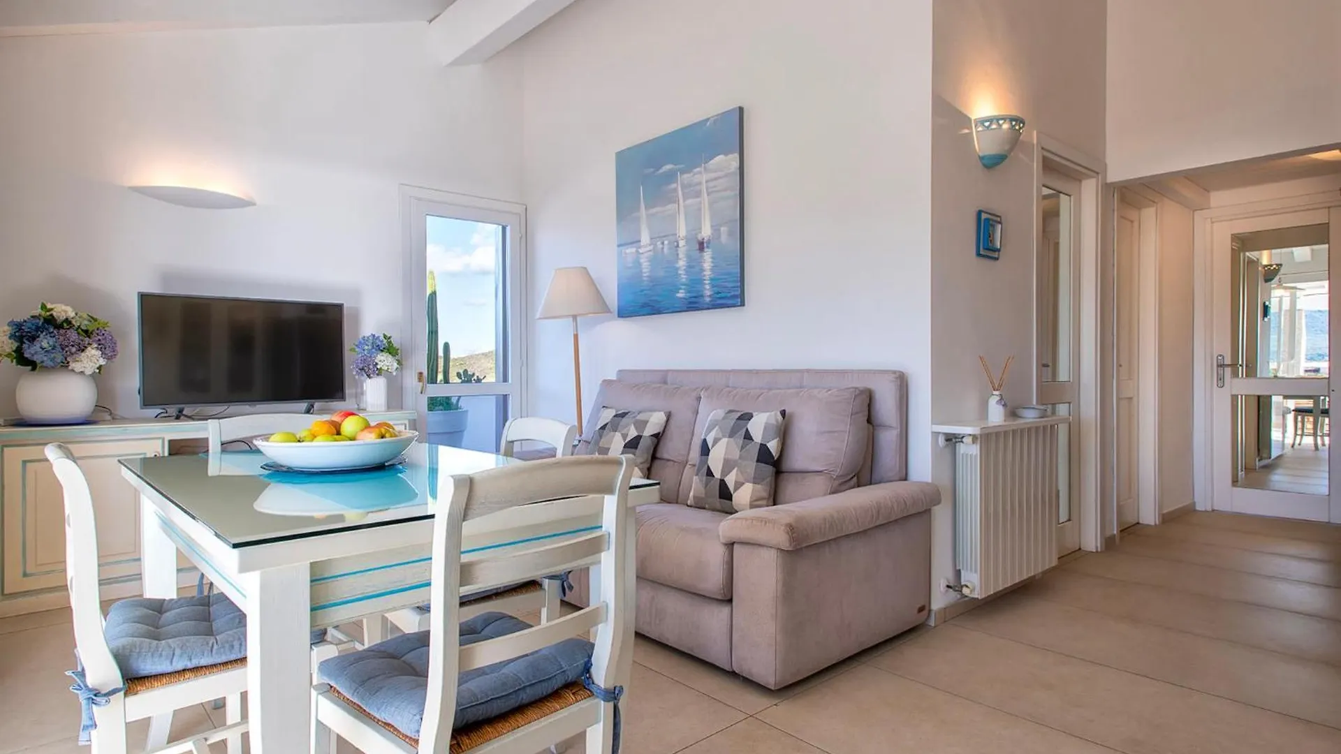 Apartment Silvia By Interhome Golfo Aranci Italy
